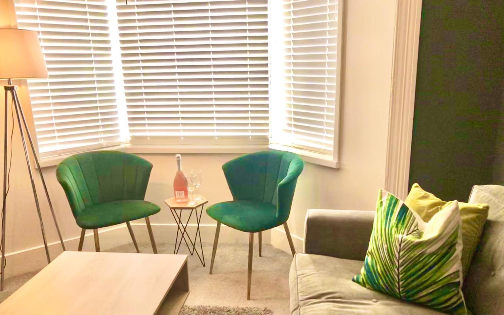 Апартаменты High Barnes 3 Bed House With Parking, Sleeps 7, Quiet Location Сандерлэнд Экстерьер фото