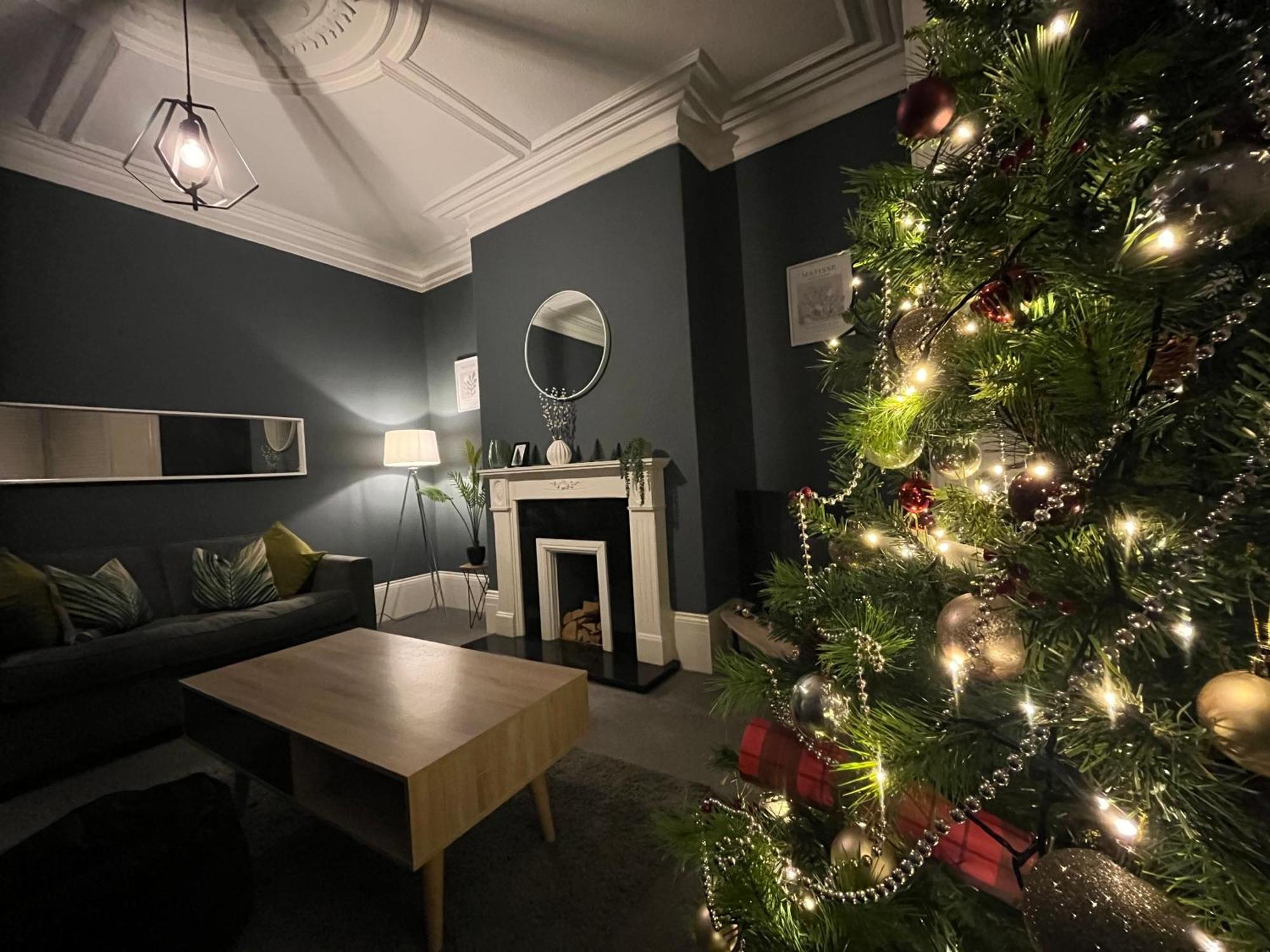 Апартаменты High Barnes 3 Bed House With Parking, Sleeps 7, Quiet Location Сандерлэнд Экстерьер фото
